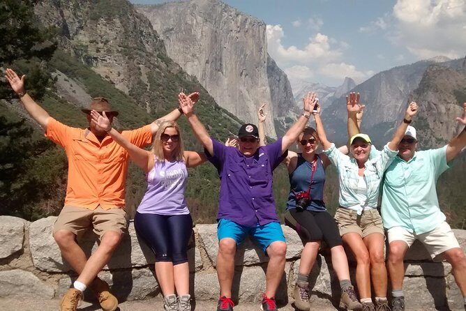 Semi Private Yosemite Tour with Ahwahnee Lunch and Hotel Pickup - Final Thoughts