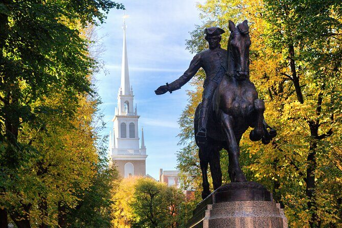 Semiprivate Revolutionary Tour of Lexington, Concord, and Boston - Who Should Consider This Tour?