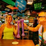Señor Frogs Cancun Unlimited Open Bar - What You’ll Be Drinking