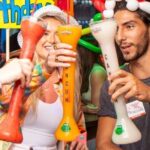 Señor Frog´s Party Pass With Drinks And Food - The Itinerary Breakdown