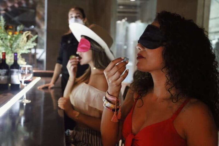 Sensory Wine Tasting with Chocolates at Rondo del Valle - The Itinerary Breakdown