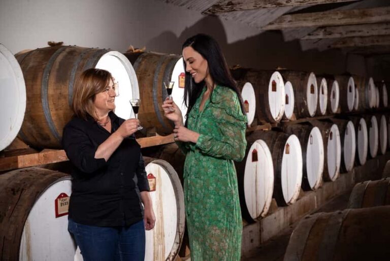 Seppeltsfield Winery: Tour and 100-Year-Old Wine Tasting - What to Expect During Your Visit