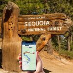 Sequoia & Kings Canyon NP Self-Guided Driving Audio Tour - The Itinerary in Detail