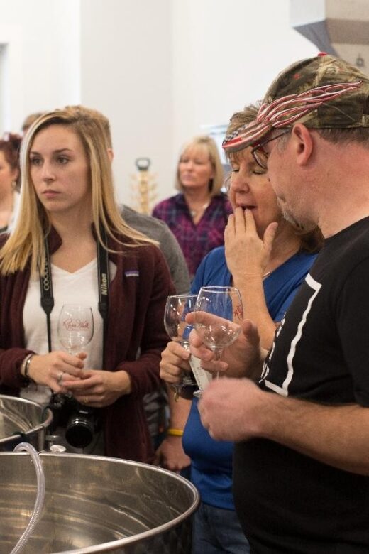 Seven Birches Winery - Meet the Winemakers Winery Tour - Practicalities and Tips