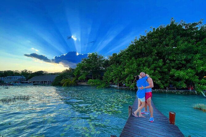 Seven Colours Bacalar Lagoon with Pontoon Ride only from Tulum - Who Will Love This Tour?