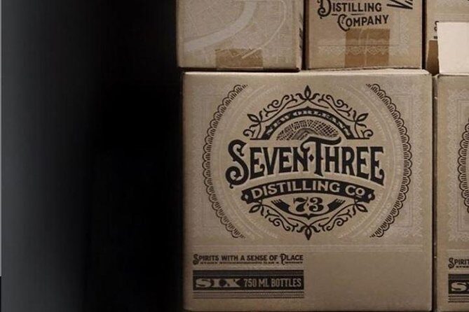 Seven Three Distilling Tour and Tasting - The Itinerary Breakdown