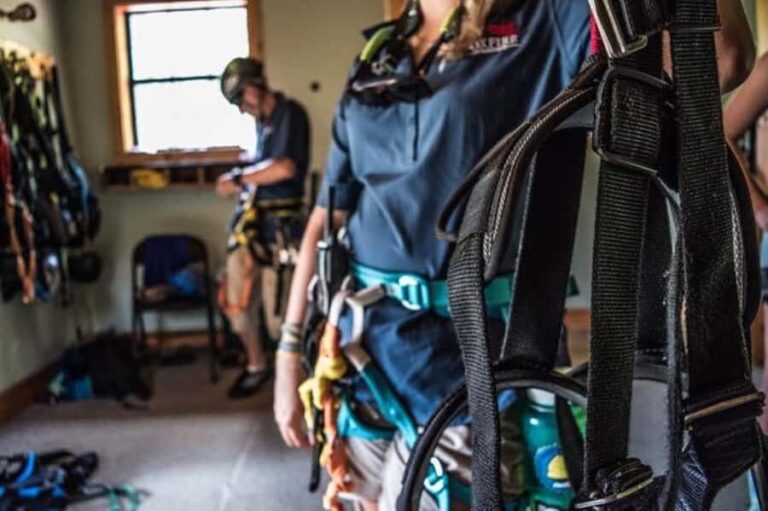 Sevierville: Extreme Mountain Zip Lining Adventure - The Downsides to Keep in Mind