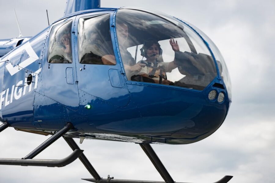Sevierville: Smoky Mountain Helicopter Tour - Who Should Consider This Tour?