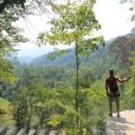 Sevierville: Waterfall Canopy Zip Lining in Smoky Mountains - The Guides and Equipment