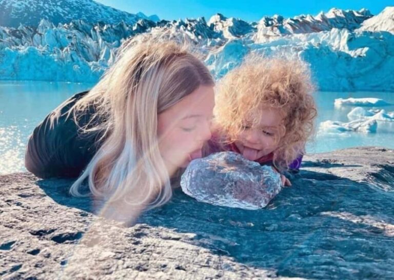 Seward: Bear Glacier Helicopter Tour with Beach Landing - What Makes This Tour Special