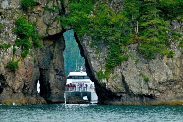 Seward: Captain's Choice Kenai Fjords National Park Tour - Final Thoughts: Who Should Consider This Tour?