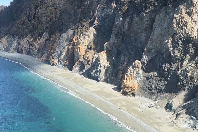 Seward Scenic 30 min Flight - The Good and Not-So-Good Aspects