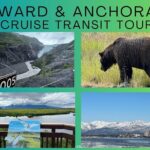 Seward to Anchorage transfer with National Park hike and AWCC - The value of this tour