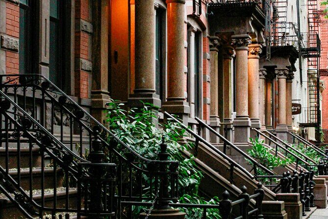 Sex and the City Locations Pedicab Tour - What’s Included and What’s Not