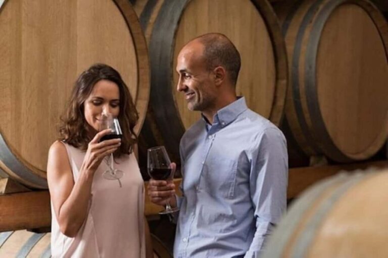 SF: Napa & Sonoma Wine Tour & Hop-on Hop-off Tour (Save 15%) - The Scenic Drive into Wine Country