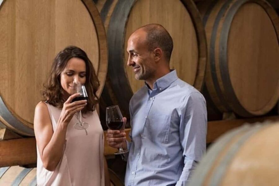SF: Napa & Sonoma Wine Tour & Hop-on Hop-off Tour (Save 15%) - The Scenic Drive into Wine Country