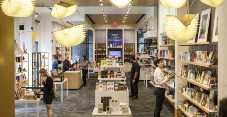 SF: San Francisco Museum of Modern Art (SFMOMA) Entry Ticket - Who Will Love SFMOMA?