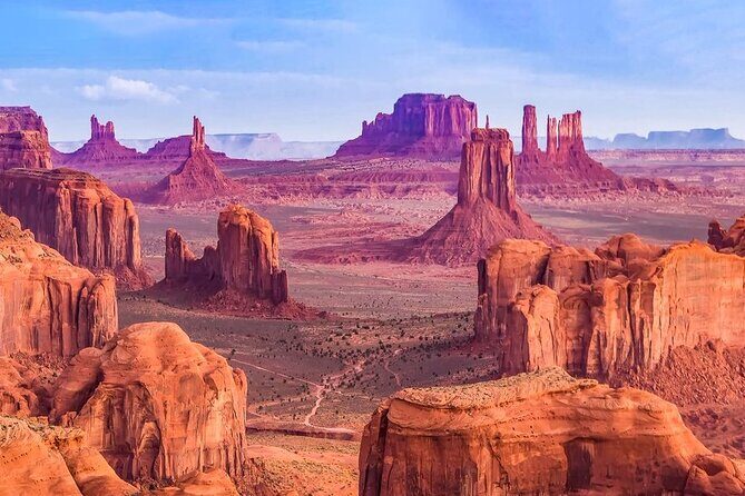 SF to Yellowstone,Grand Teton,Antelope Canyon&Vegas 7-Day Tour - Who Will Love This Tour?