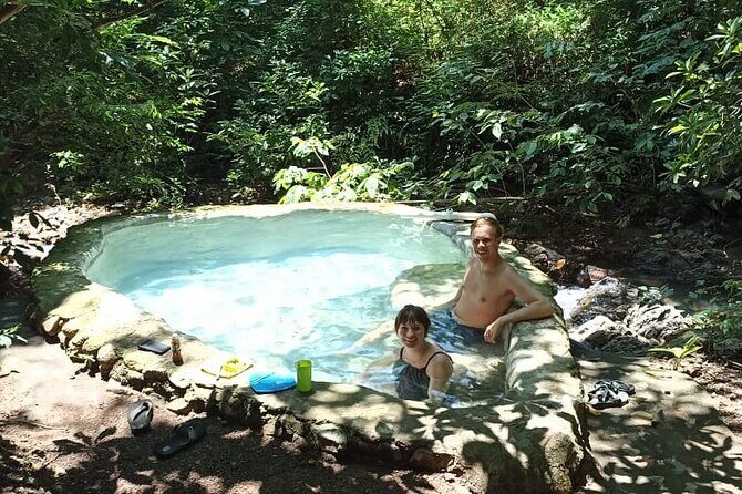 Shaded Hot Spring, Massage and Mex Grill in Puerto Vallarta - Is This Tour Worth the Price?