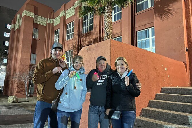 Shadows of Sin City - Walking Ghost Tour in Las Vegas - Is it Worth the Price?