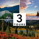 Shaka Guide: Seattle Audio Tour Bundle - Day 1: Olympic National Park