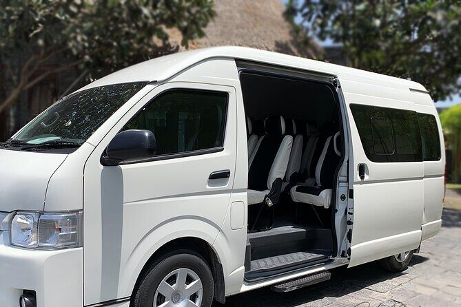 Shangri-La Fijian Resort to Nadi Airport - Private Mini-Bus(1-12 Seater) - The Vehicle and Comfort
