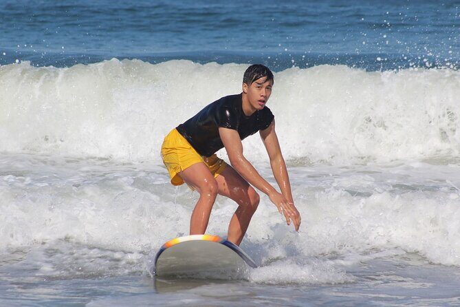 Shared 2 Hours Regular Group Surf Lesson at Santa Monica - The Location and Meeting Point