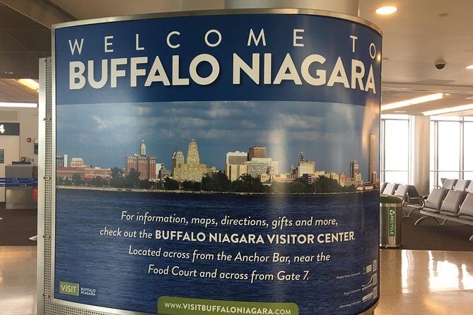 Shared Airport Transfer: Buffalo Niagara International Airport to Niagara Falls NY - What Do Reviews Say?