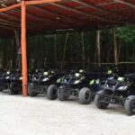 Shared ATV Tour Ziplines and Cenote with Lunch - Included and Not Included: What You’re Getting