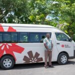 Shared Departure Transfer : Hotel to Airport - What Travelers Say about Their Experience