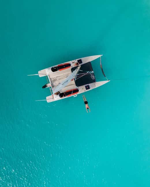 Shared Sailing: Sailing tour in Bacalar Lagoon. - The Basics of the Bacalar Lagoon Sailing Tour