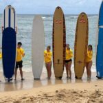 Shared Surfing Lesson In Waikiki with Certified Instructor - The Details of the Surf Lesson