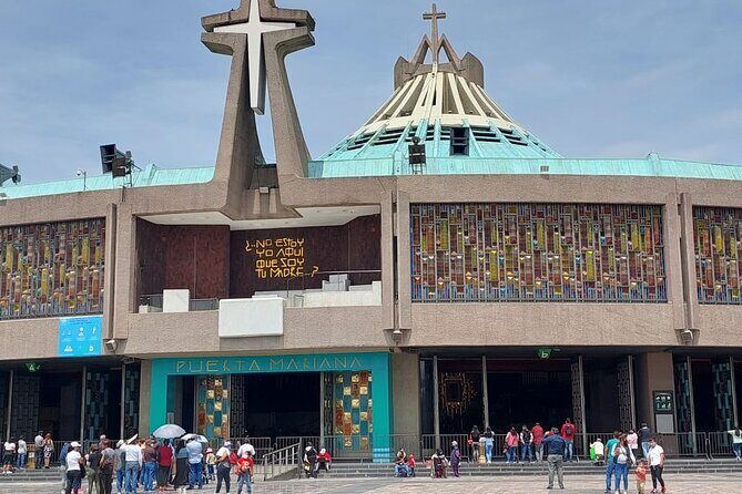 Shared Teotihuacan Balloon Ride with visit to the Basilica - A Closer Look at the Experience