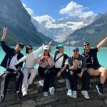 Shared Tour from Calgary to Moraine, Lake Louise and Emerald Lake - Key Points