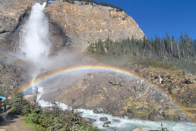 Shared Tour: Lake Louise, Moraine Lake & Emerald Lake - Practical Considerations