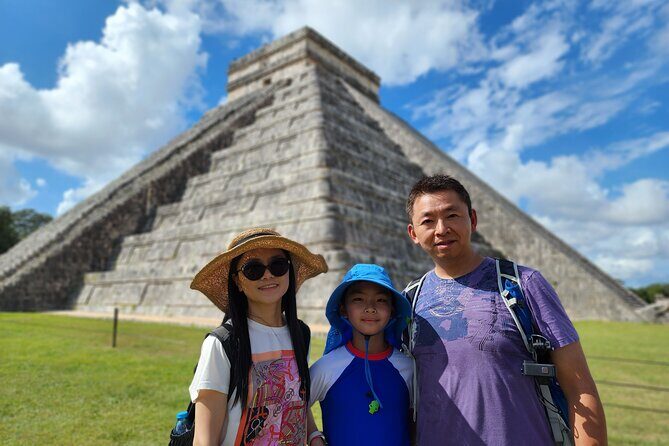 Shared Tour to Chichen Itza, Cenote and Izamal Yellow Town - Who Would Love This Tour?