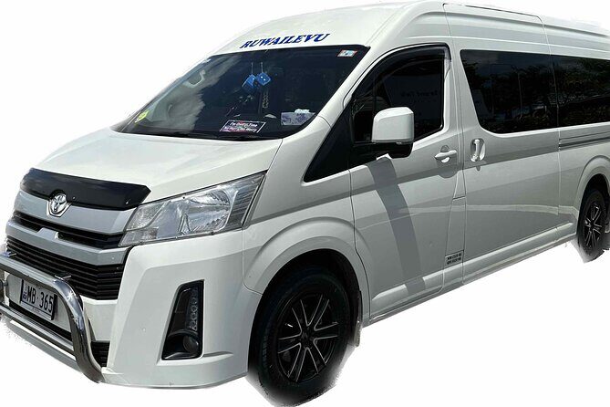 Shared transfer- Nadi Airport to Denarau island Fiji - A detailed look at the transfer experience