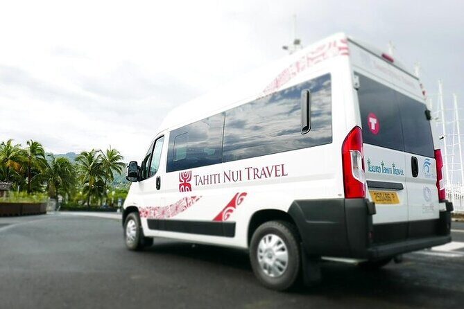 Shared Transfer: Tahiti Airport to Hotel or Cruise Port - Final Thoughts: Is This the Right Transfer for You?