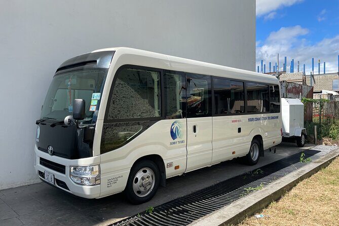 Shared Transfers from Airport to Denarau - The Booking Process