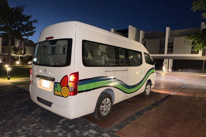 Shared Transportation Airport Merida to Hotels in Merida - The Booking Process and Ease of Use