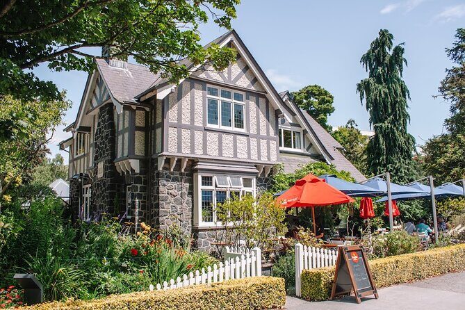 Sheep Farm Day Trip from Christchurch + Lunch and Winery visit. - How the Experience Comes Together