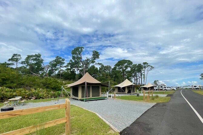 Shell Island Ferry - St Andrews State Park - Who Should Consider This Tour?