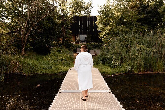 Sherbrooke- Forfait Strøm détente authentique - The Setting: Natural Beauty Meets Scandinavian Design