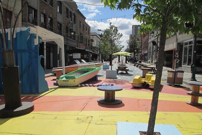 Sherbrooke Self Guided Walking Tour and Scavenger Hunt - Practical Considerations