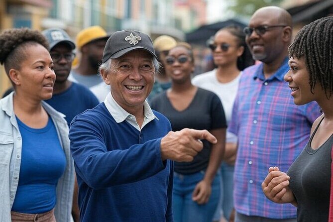 SHEroes of New Orleans Walking Tour - FAQs