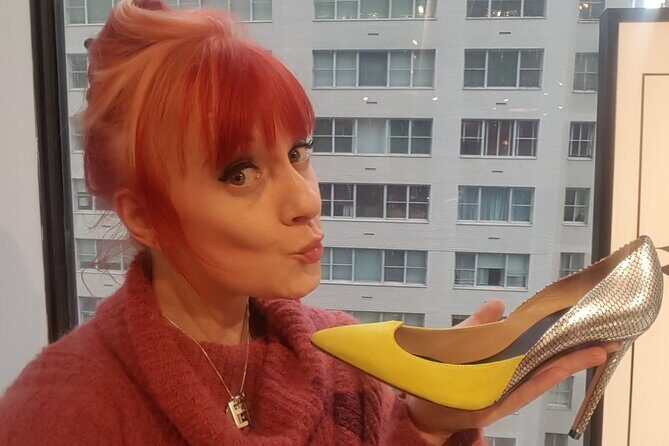 Shop & Get Styled by a NYC Wardrobe TV & Film/Commercial Stylist - The Practical Details and Considerations