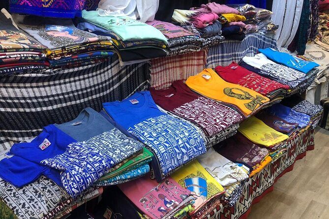 Shopping Tour in Cairo - What’s Included and What’s Not