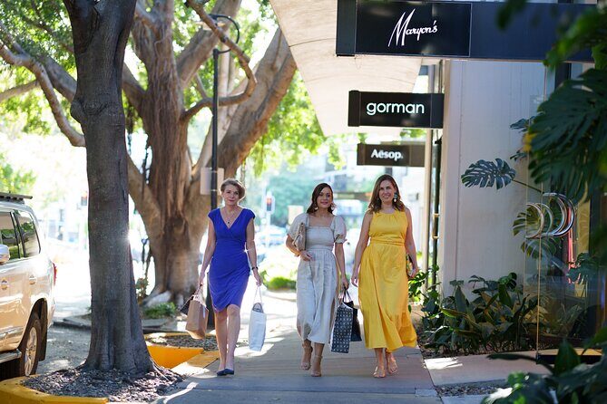 Shopping tours in Brisbane with a personal stylist - Exploring Brisbane’s Fashion Hotspots