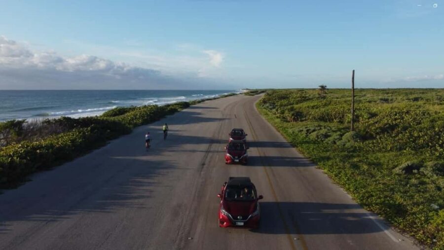 Shore Excursion: Buggy Tour with Mayan Ruins & Beach Time - Deep Dive into the Itinerary