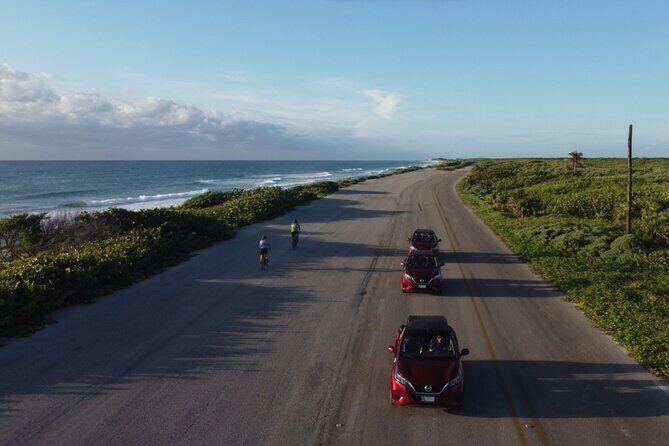 Shore Excursion: Cozumel Buggy Tour, Beach Visit & Mexican Lunch - What the Tour Includes and What to Consider